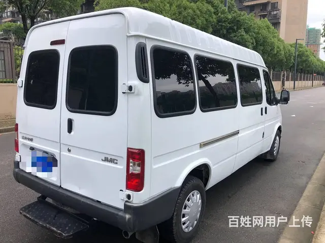 江铃特顺长轴6座国五排放支持分期包过户 - 图片 10
