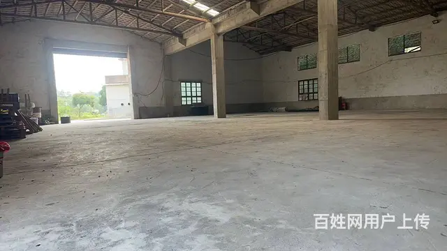 （老板本人）岳麓区700平厂房仓库出租6743 - 图片 4