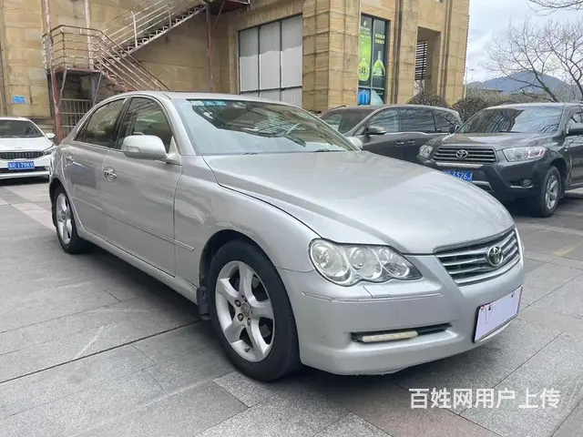 丰田 锐志 2009款 2.5S 手自一体 舒适版 - 图片 2