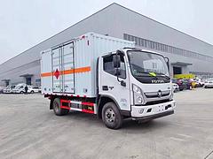 危险品厢式车1-9类 包上户 免利息