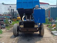 奥驰汽车 奥驰D系 自卸车 国3
