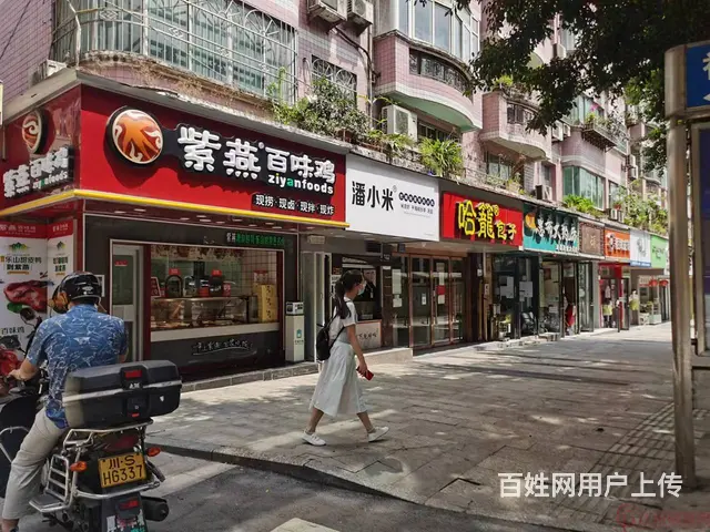 （达州铺源网）南外蜀东花园公交站台旁50㎡卤菜店转让 - 图片 2