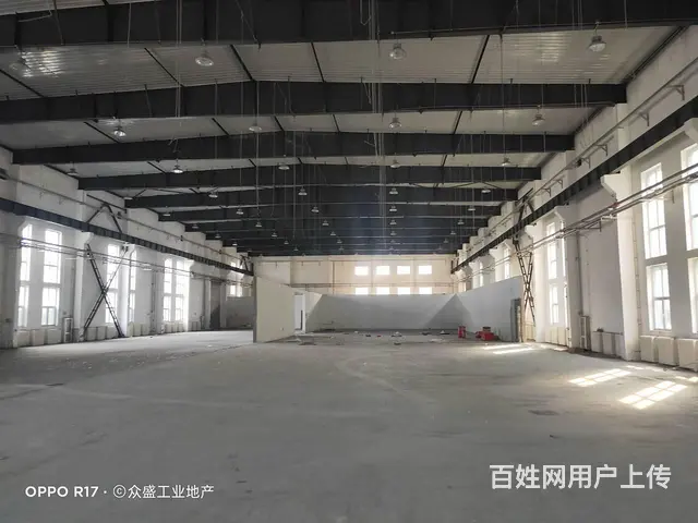 铁西开发区3600平厂房办公楼出租 - 图片 4