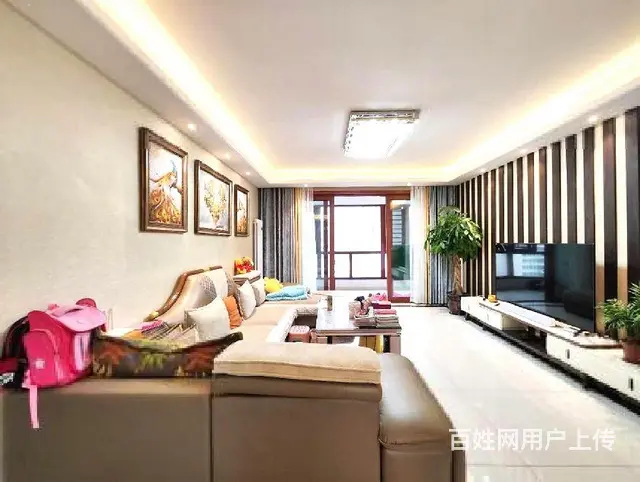 南光新城精装大四房两卫产证满二家具家电齐全可随时看房户型通透 - 图片 3