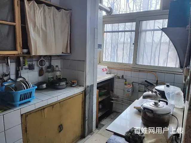 鄂庄煤矿家属区南山佳苑 普通住宅 简单装修 - 图片 4