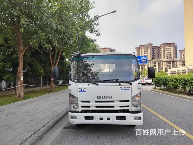 五十铃 五十铃K600 平板车 国5 - 图片 1