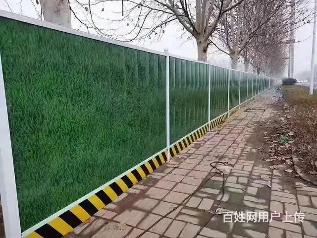 公路护栏网，疫情防护隔离网，嘉兴周边围栏安装 - 图片 3
