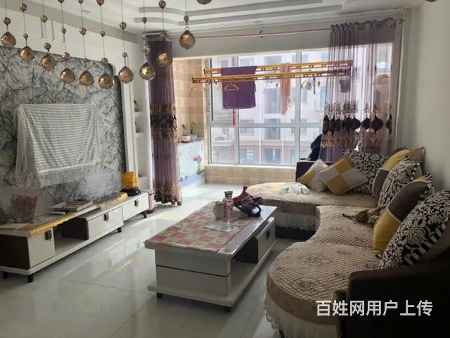 白菜价3楼2017年婚房2室南厅带地下室 - 图片 1