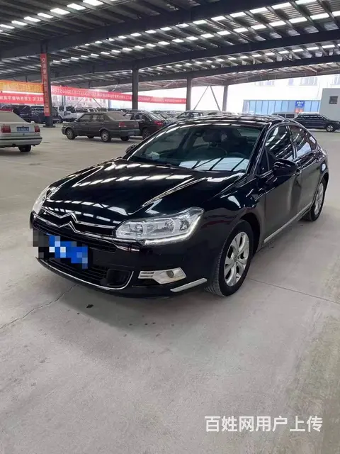 雪铁龙C5 2012款 2.3 手自一体 尊贵型 - 图片 1
