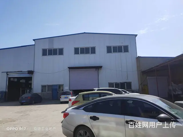 于洪区1000平厂房出租 - 图片 1