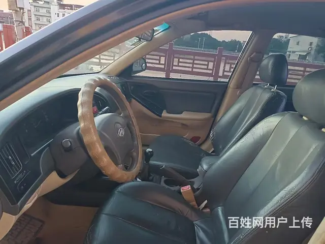 现代 伊兰特 2006款 伊兰特-两厢 1.6 手动 - 图片 8