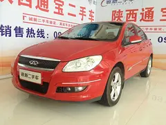 奇瑞A3两厢 2010款 1.6L 手动 [第一车