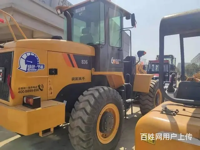 二手装载机20到50现货转让 - 图片 6