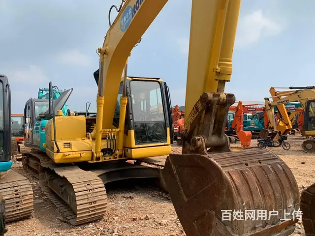 宜宾二手挖掘机小松130-7手续齐全全国免费配送急 - 图片 5