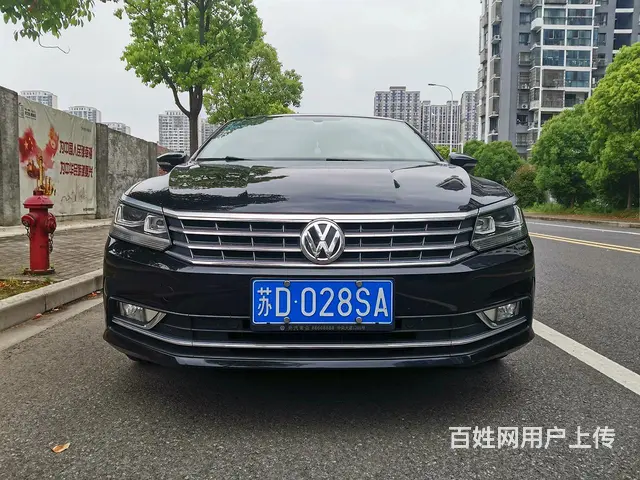 大众 帕萨特 2017款 1.8TSI 双离合 330TSI - 图片 1
