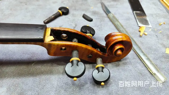 广州小提琴维修保养，大提琴维修乐器维修 - 图片 4