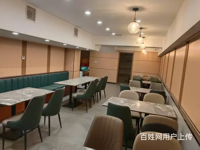 9033（铺联邦）元通大道中海寰宇天下精装餐饮店转让 - 图片 4