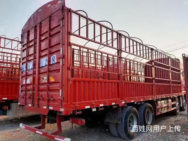 一汽解放JH6手自一体车况精品高配置460马力包提 - 图片 5