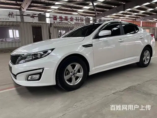 起亚K5 2018款 K5 PHEV 2.0 手自一体 GL - 图片 2