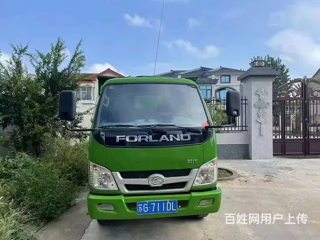 时风 时风风驰 自卸车 国5 - 图片 8