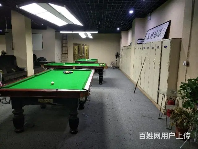 【都市时讯精品推荐】朝阳路休闲娱乐台球室 - 图片 10