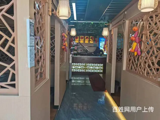 7731(七P）个人城北区沈娜小学对面精装修火爆餐饮店转让 - 图片 6