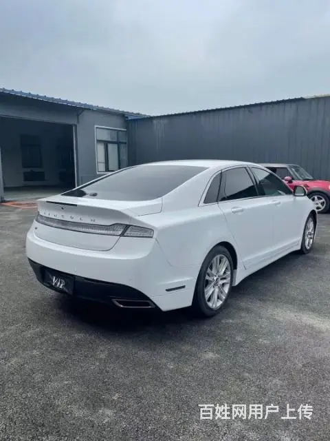 林肯 林肯MKZ 2016款 2.0T 手自一体 尊享版 - 图片 5