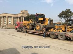 低价出售二手龙工临工柳工50装载机，5吨侧翻铲车