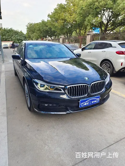 宝马7 Series [7系] 2014款 740Li xD - 图片 1