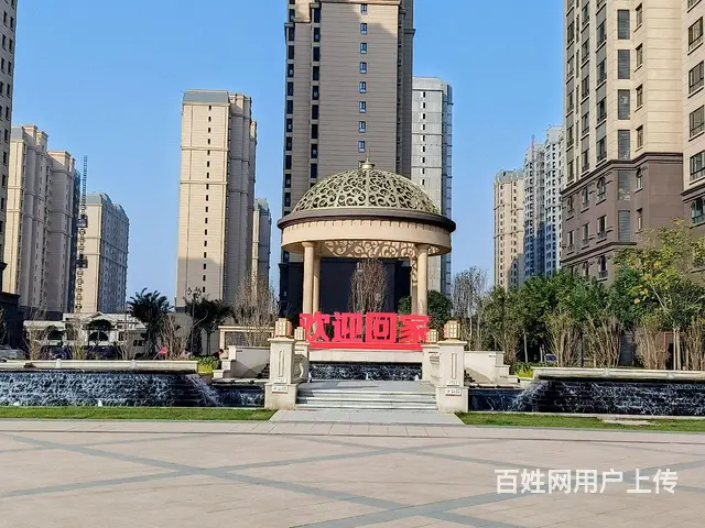 现房传世福邸三室二厅100.78小三居 - 图片 12