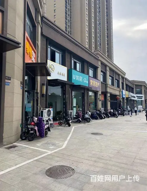 直降53万！抢城市印象小区大门口间、菜场旁沿街商铺 - 图片 1