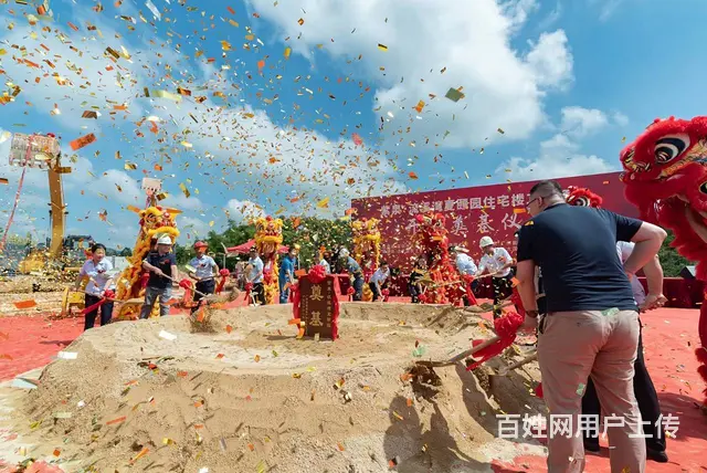 广州南沙开业庆典开业花篮开业舞狮舞台灯光音响租赁 - 图片 3