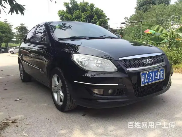 奇瑞A3 2010款 A3-两厢 1.6 手动 进 - 图片 2