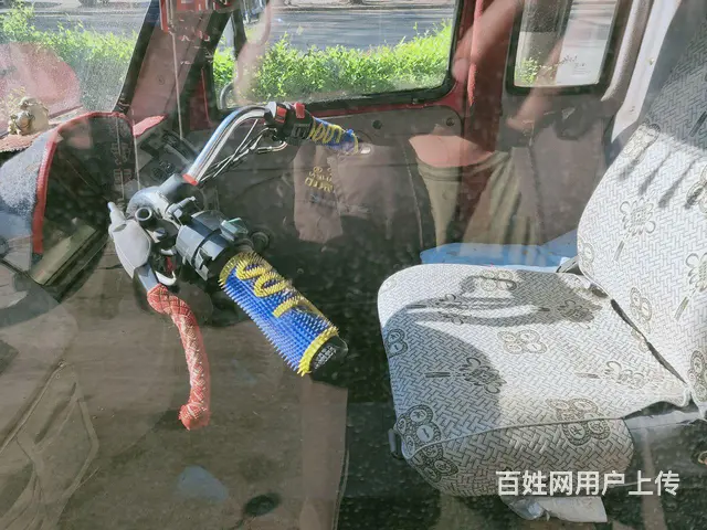 力帆半封闭把式三轮车便宜卖 - 图片 2