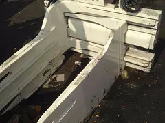 转杭州3吨包夹叉车-卡斯卡特平包夹叉车-圆包夹叉车