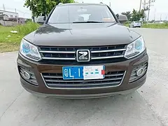 众泰T600 2015款 1.5T 手动 精英型