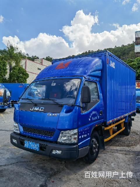 搞定了转2014年宽体江铃凯锐