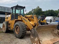 纯15年 柳工50CN铲车