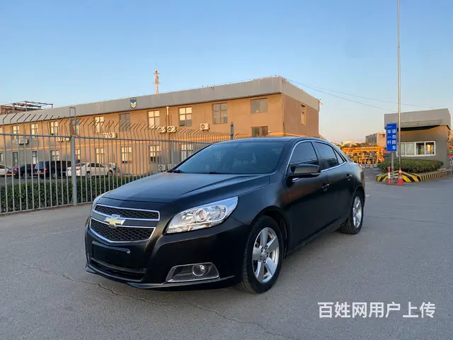 雪佛兰 迈锐宝 2012款 2.0 手自一体 SE 豪华版的图片