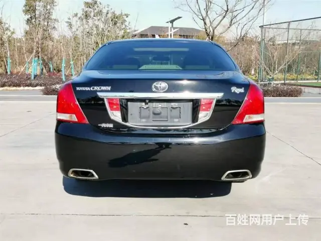 丰田 皇冠 2011款 2.5 手自一体 Royal 真皮天 - 图片 2