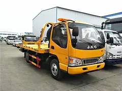 蓝牌黄牌一拖二清障车 品牌齐全 不超重 上户无忧