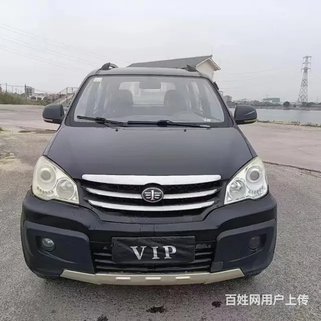 一汽 森雅S80 2015款 1.3 手动 标准版7座 - 图片 1