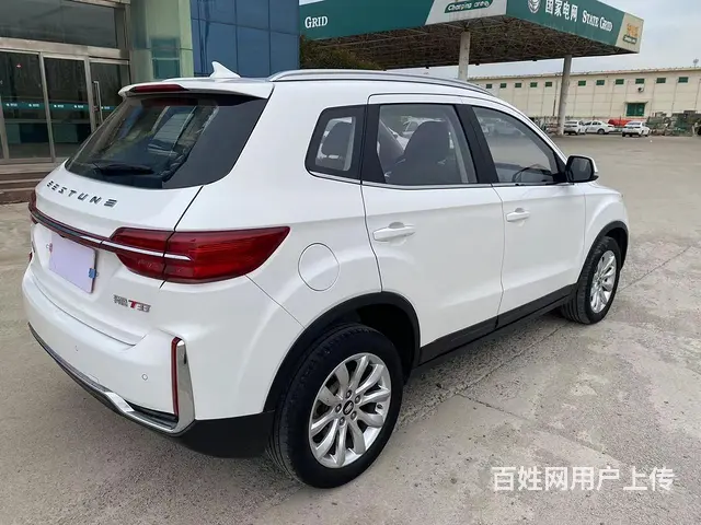奔腾T33 2019款 1.6 手自一体 豪华型 - 图片 4