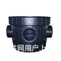 塑料检查井和传统检查井的区别 - 图片