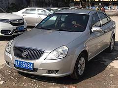 别克 凯越 2011款 1.6 自动 LX