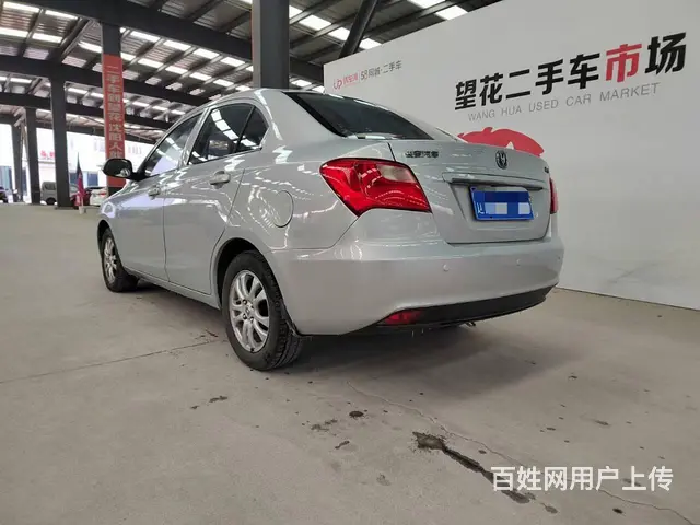 长安 悦翔 2012款 悦翔V3 1.3 手动 标准版 - 图片 9