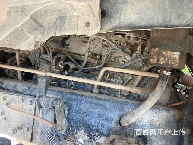 19年解放JH6自卸车 国5原版车况 - 图片 7