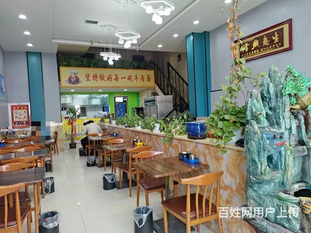 B个人一兴隆花园三期餐厅转让 - 图片 2
