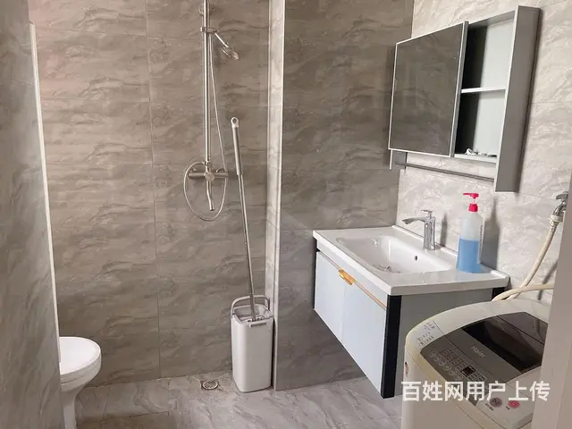 建城西府精装二室二厅南北通透带全套家具家电出租了 - 图片 10