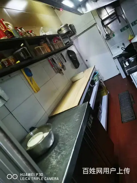B个人一栏杆路四校旁边餐饮店转让 - 图片 6
